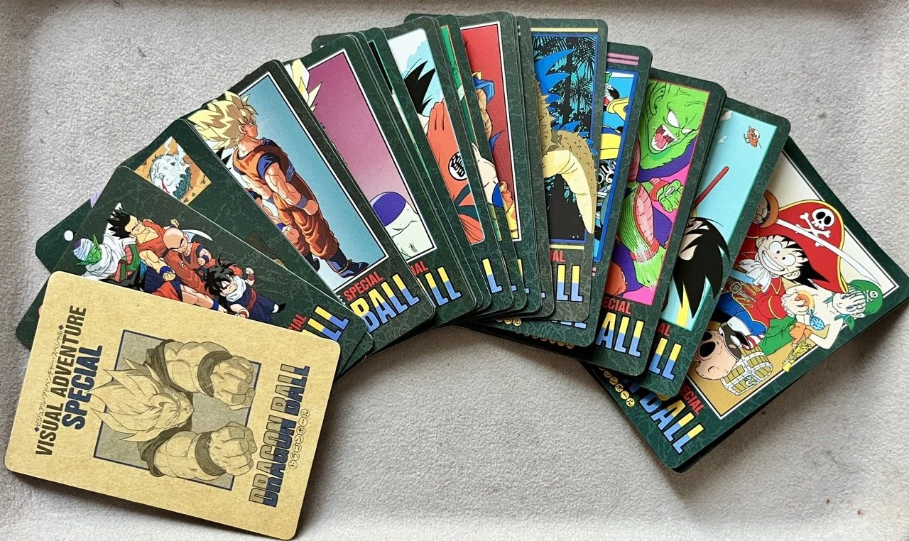 ドラゴンボールZ VISUAL ADVENTURE SPECIAL 41圧倒!! ドラゴンボールZ VISUAL ADVENTURE SPECIAL 41圧倒